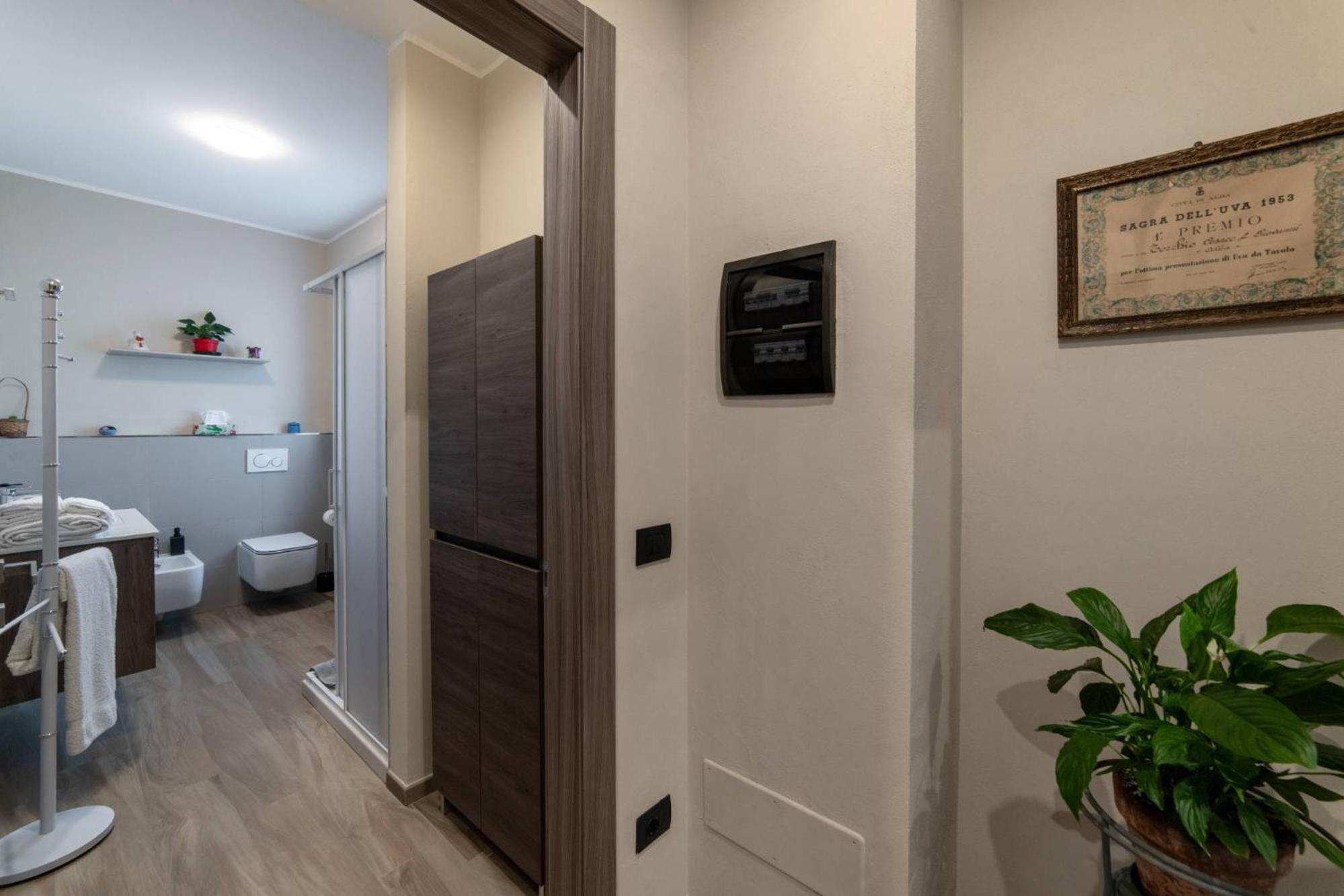 Casa Rubbo - Appartamento 'Como' Nelle Langhe Alba  Bagian luar foto
